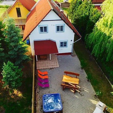 Balaton Holiday home Balatonfokajar