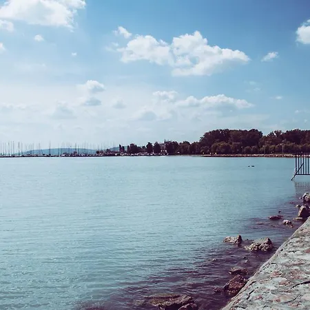 Holiday home Balaton Balatonfokajar